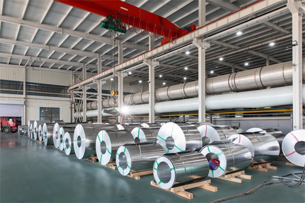 aluminum plate leveling line