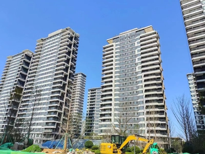 Quality Aluminum Panel in Residential Building