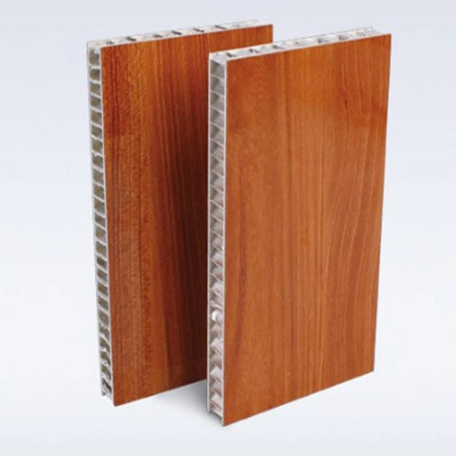 Wood Grain Aluminum Honeycomb Panel (AHP)