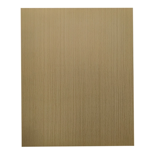 Wood Color Coated Aluminum Sheet