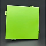 Powder Coated Aluminium Sheet