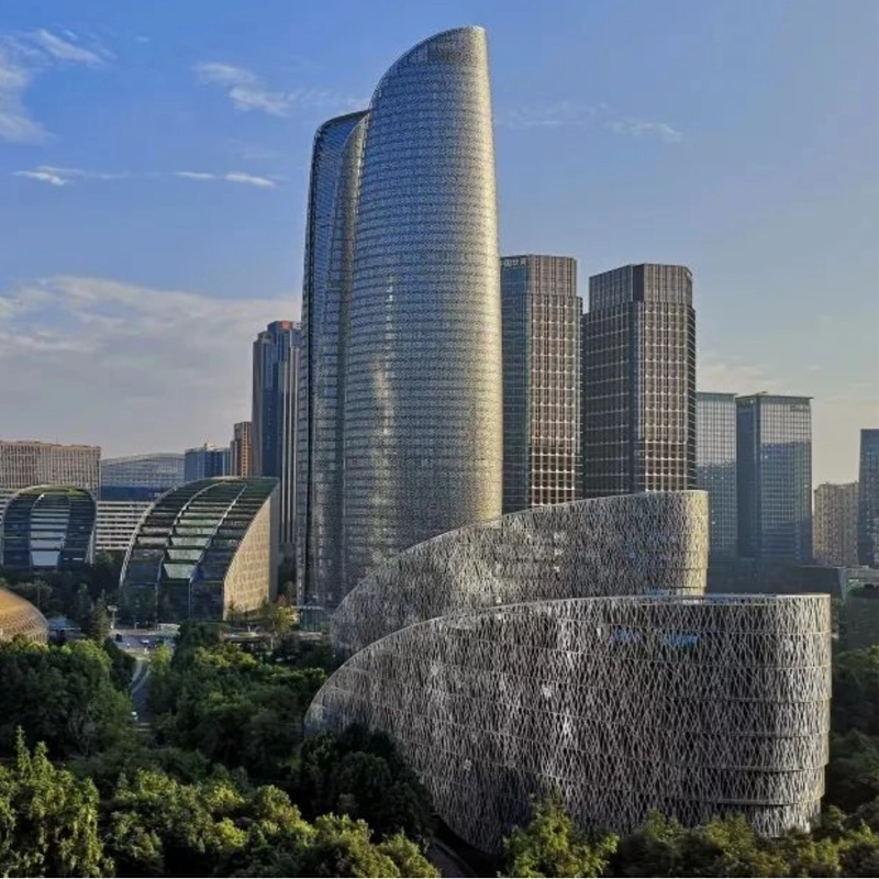 Chengdu Science and Technology Center