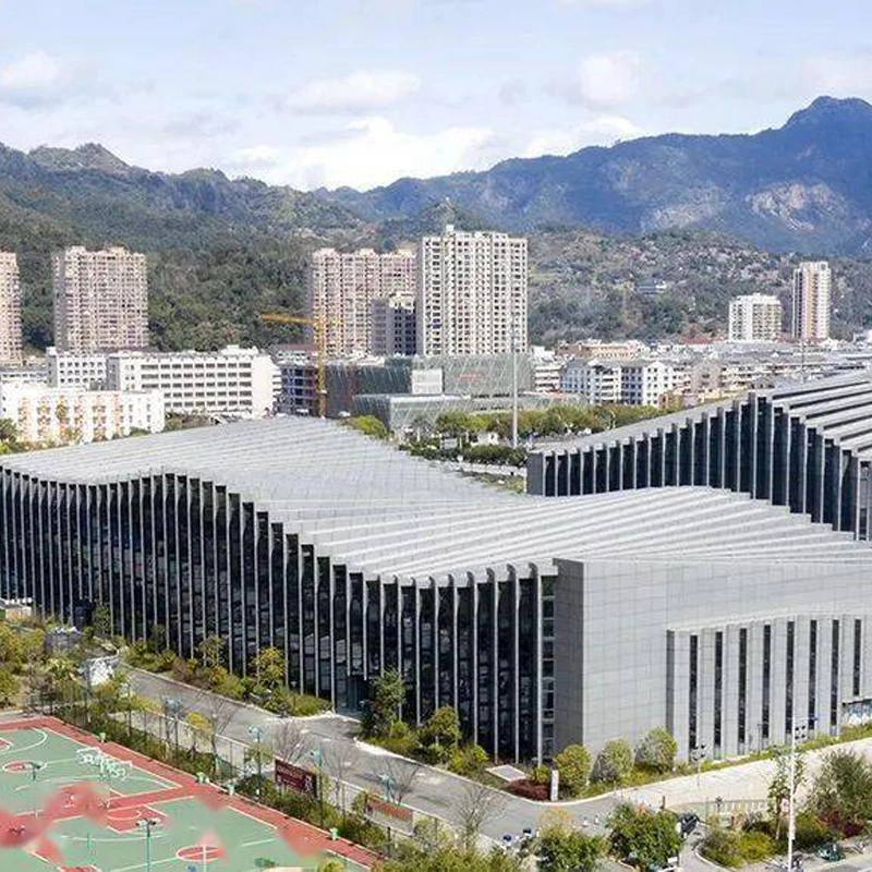 Yongjia Gymnasium