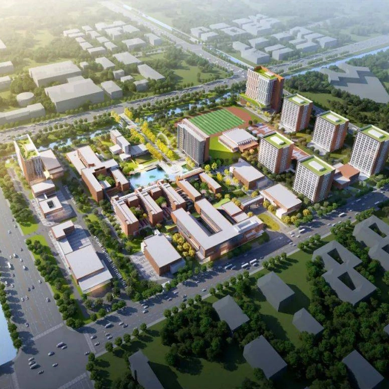 Suzhou Vocational Education Park