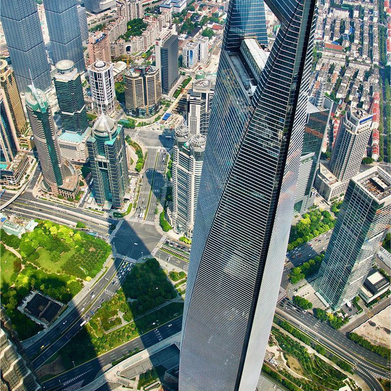 Shanghai World Financial Center