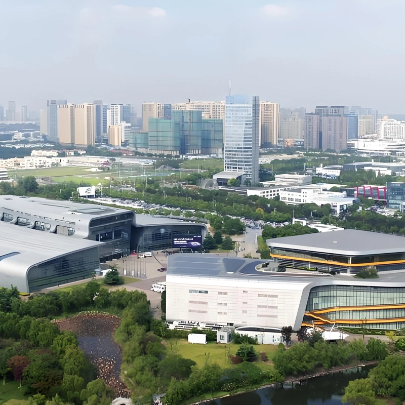 Shanghai International Automobile City