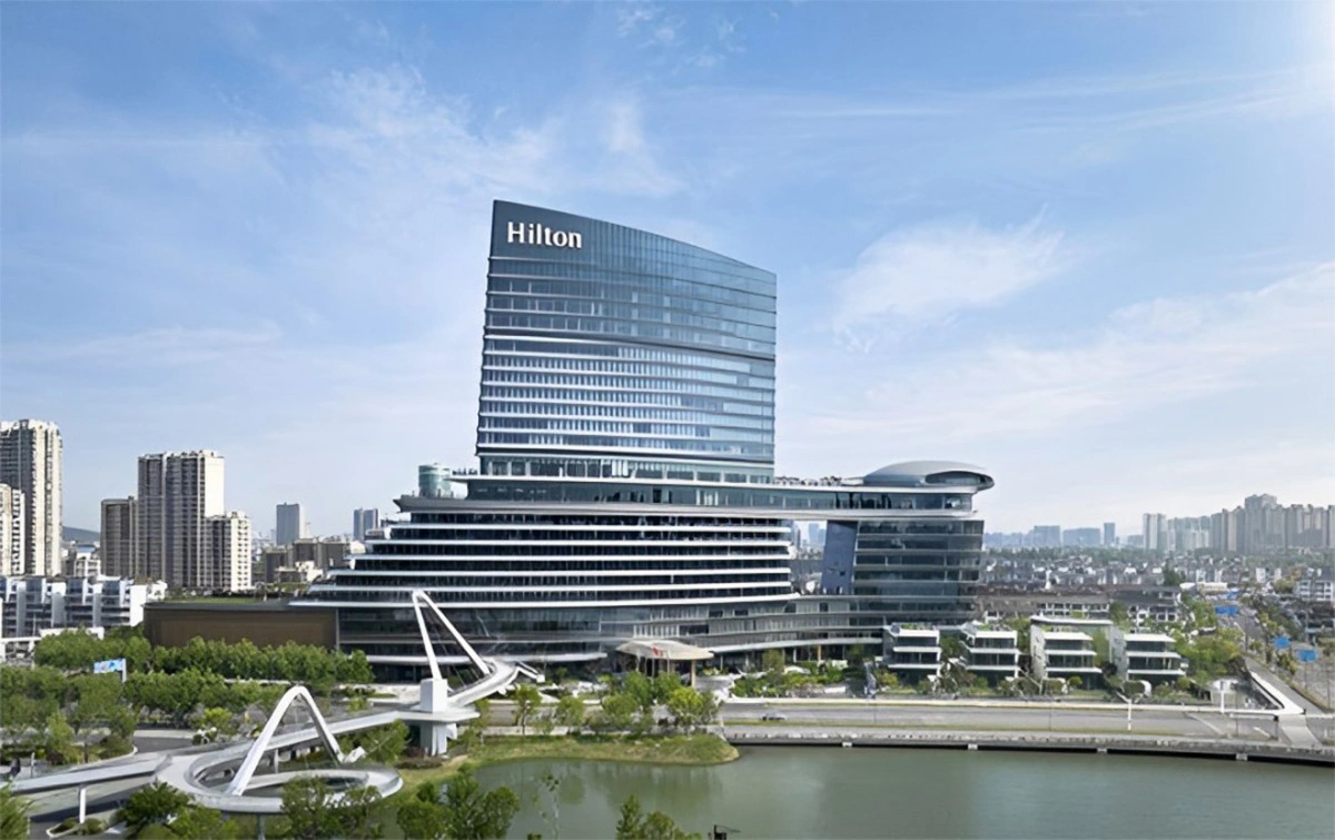 Changshu Hilton Hotel