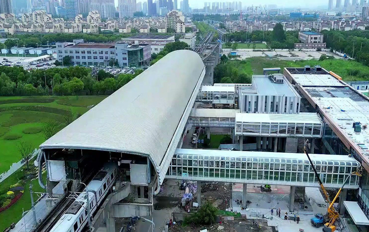 Kunshan Railway Station