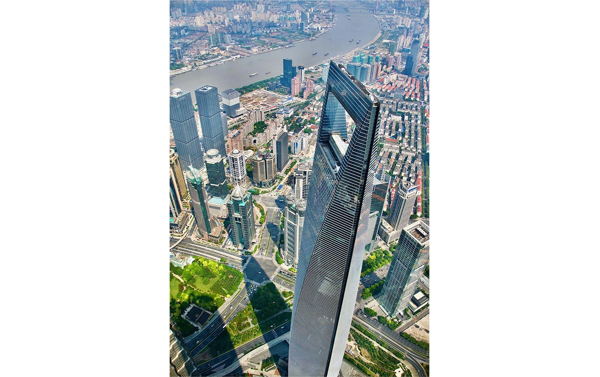 Shanghai World Financial Center