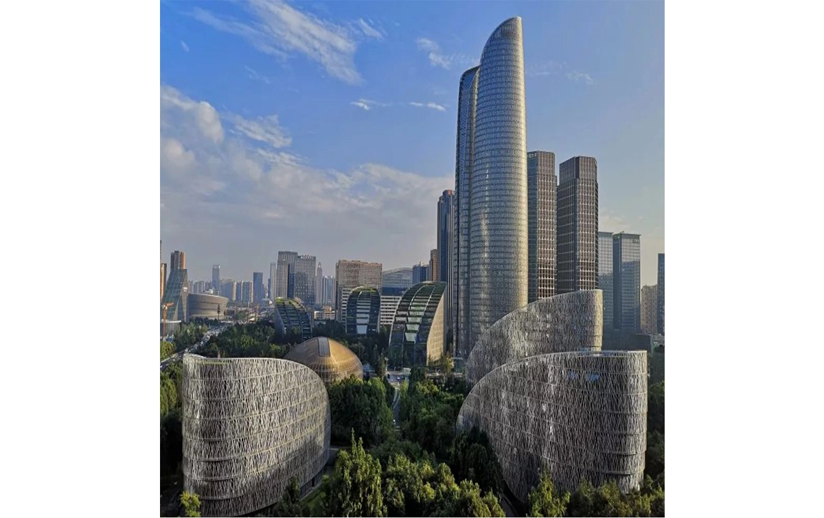 Chengdu Science and Technology Center