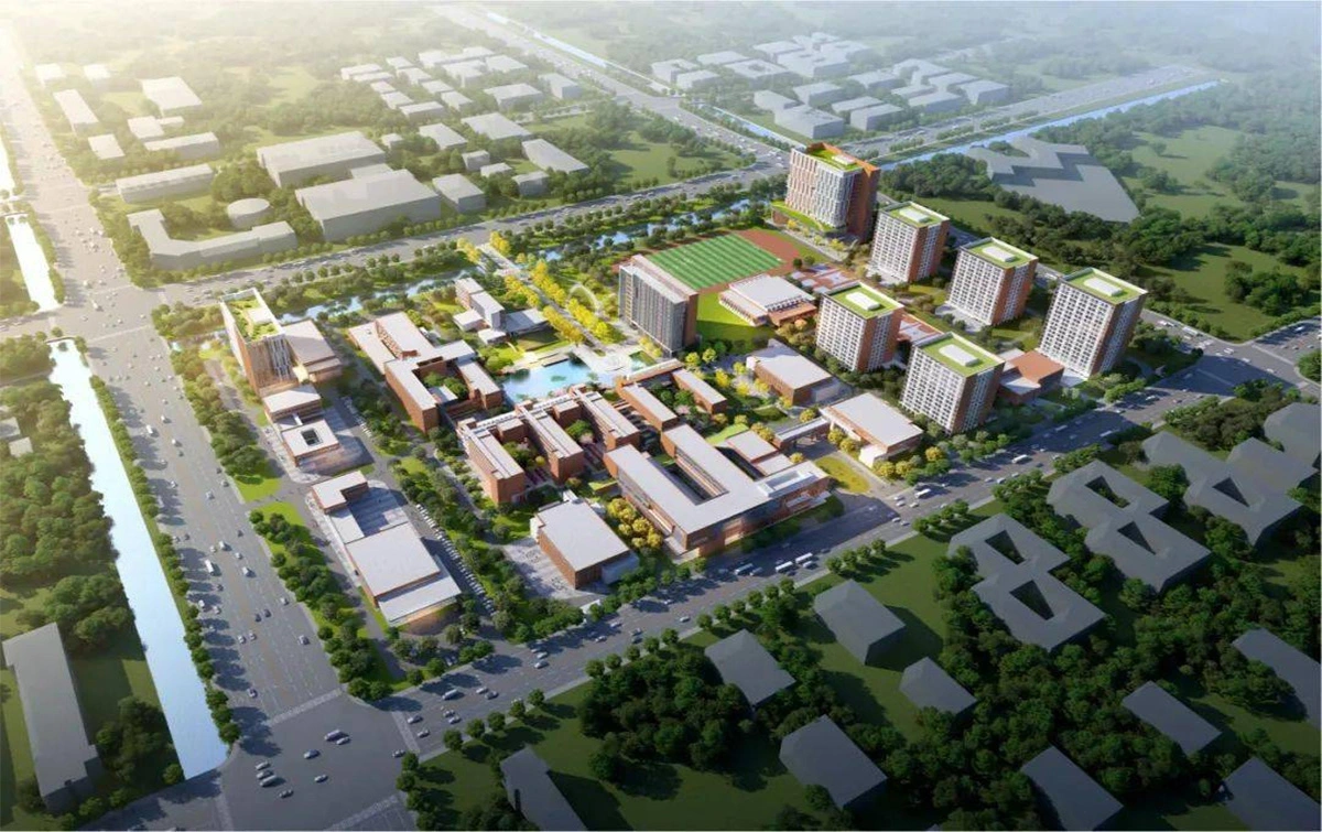 Suzhou Vocational Education Park