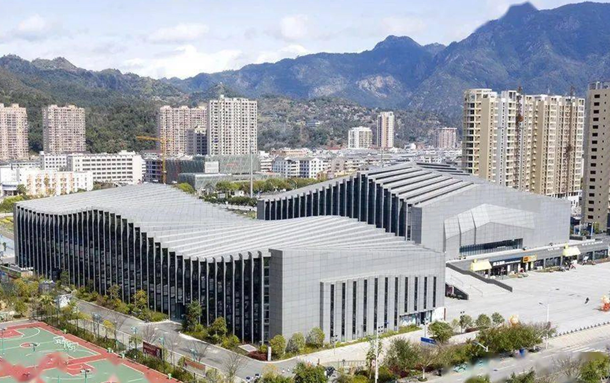 Yongjia Gymnasium