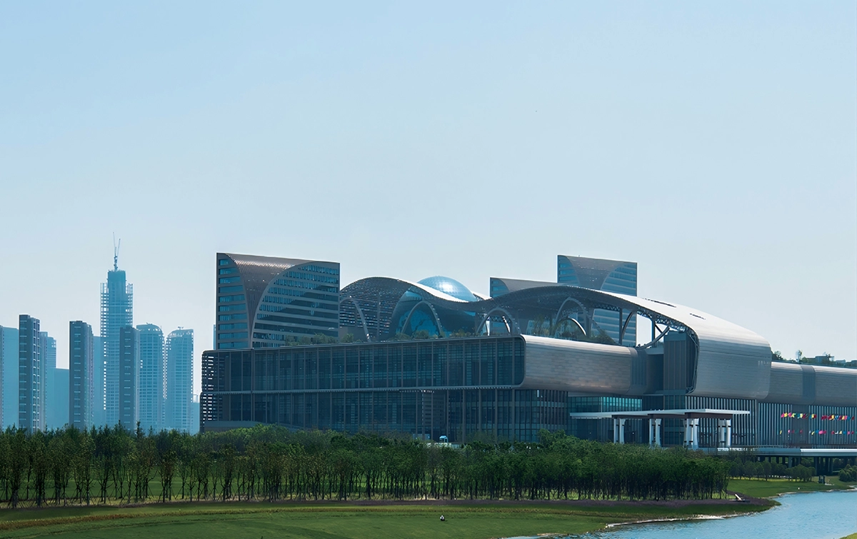 Hangzhou G20 Summit Center