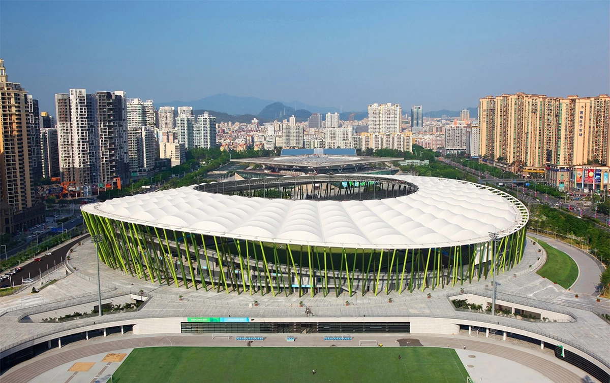 Shenzhen Baoan Gymnasium