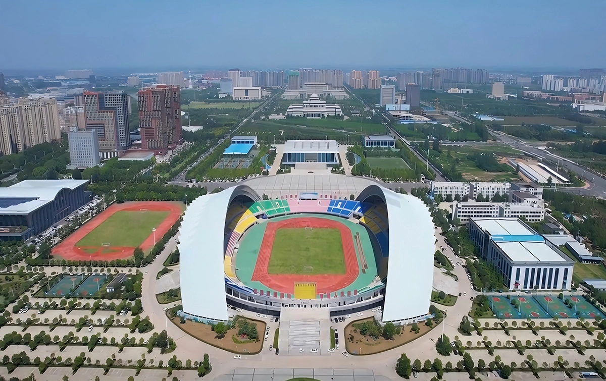 Zhoukou Sports Center