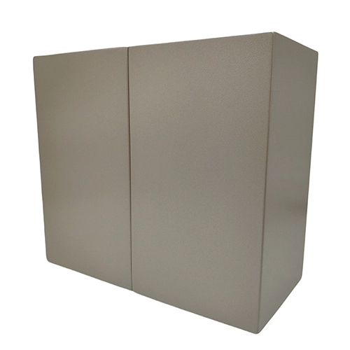 aluminium solid panel